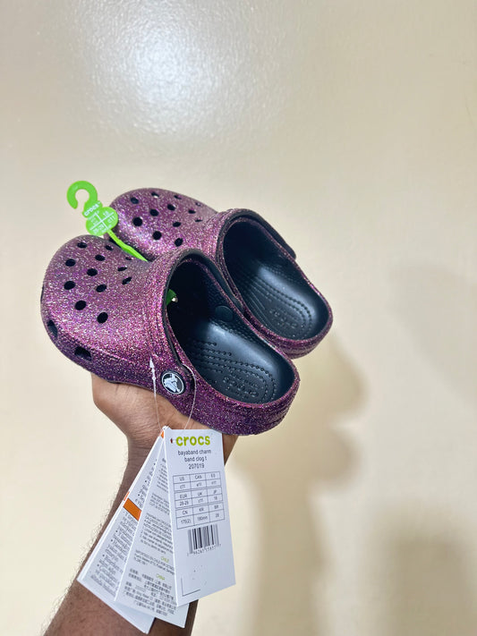 Crocs enfant Luxuous