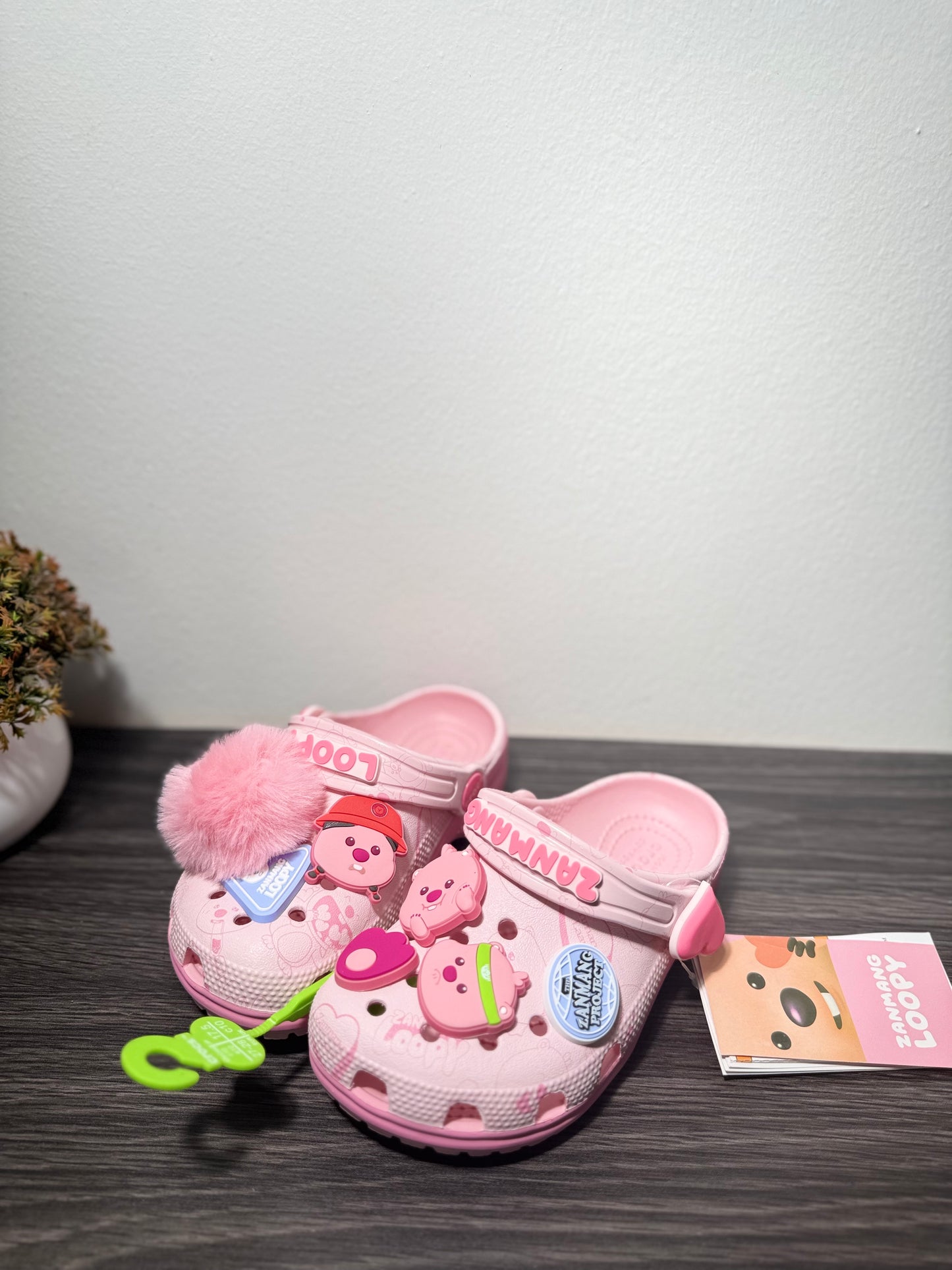 Crocs enfant loopy