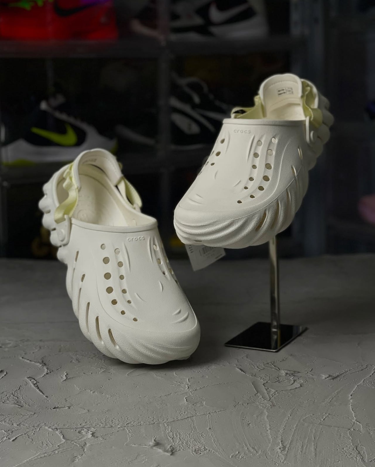 Crocs echo