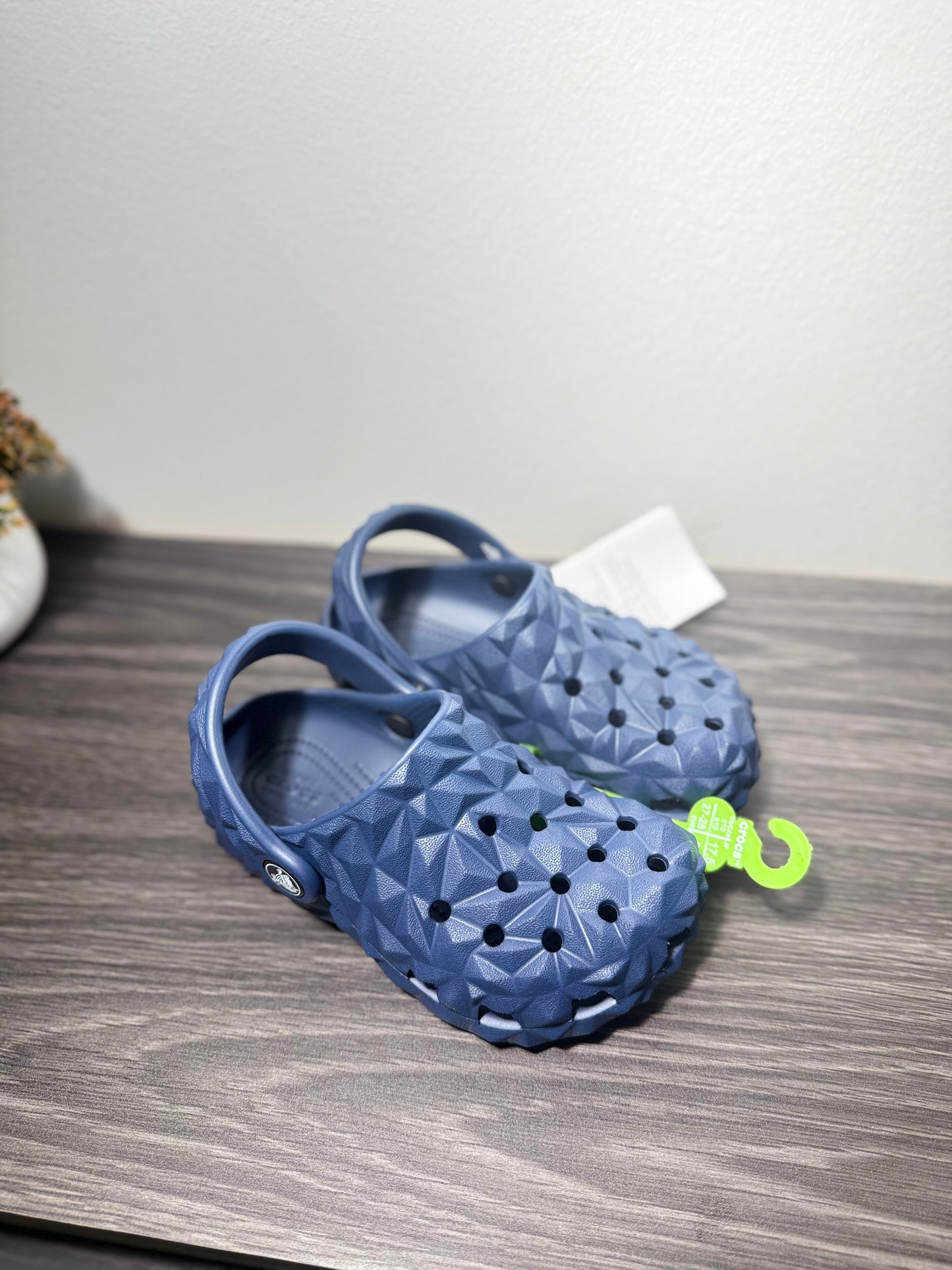 Crocs enfant geo