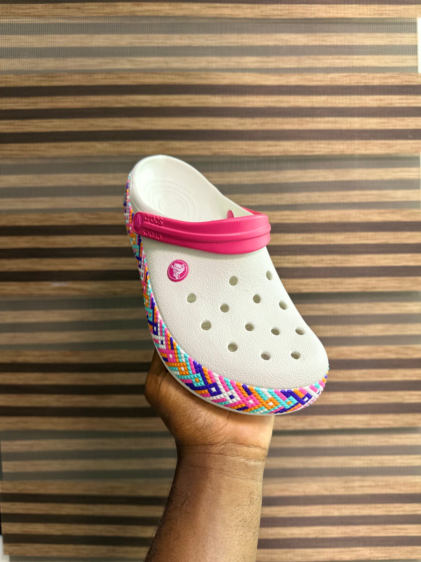 Crocs band