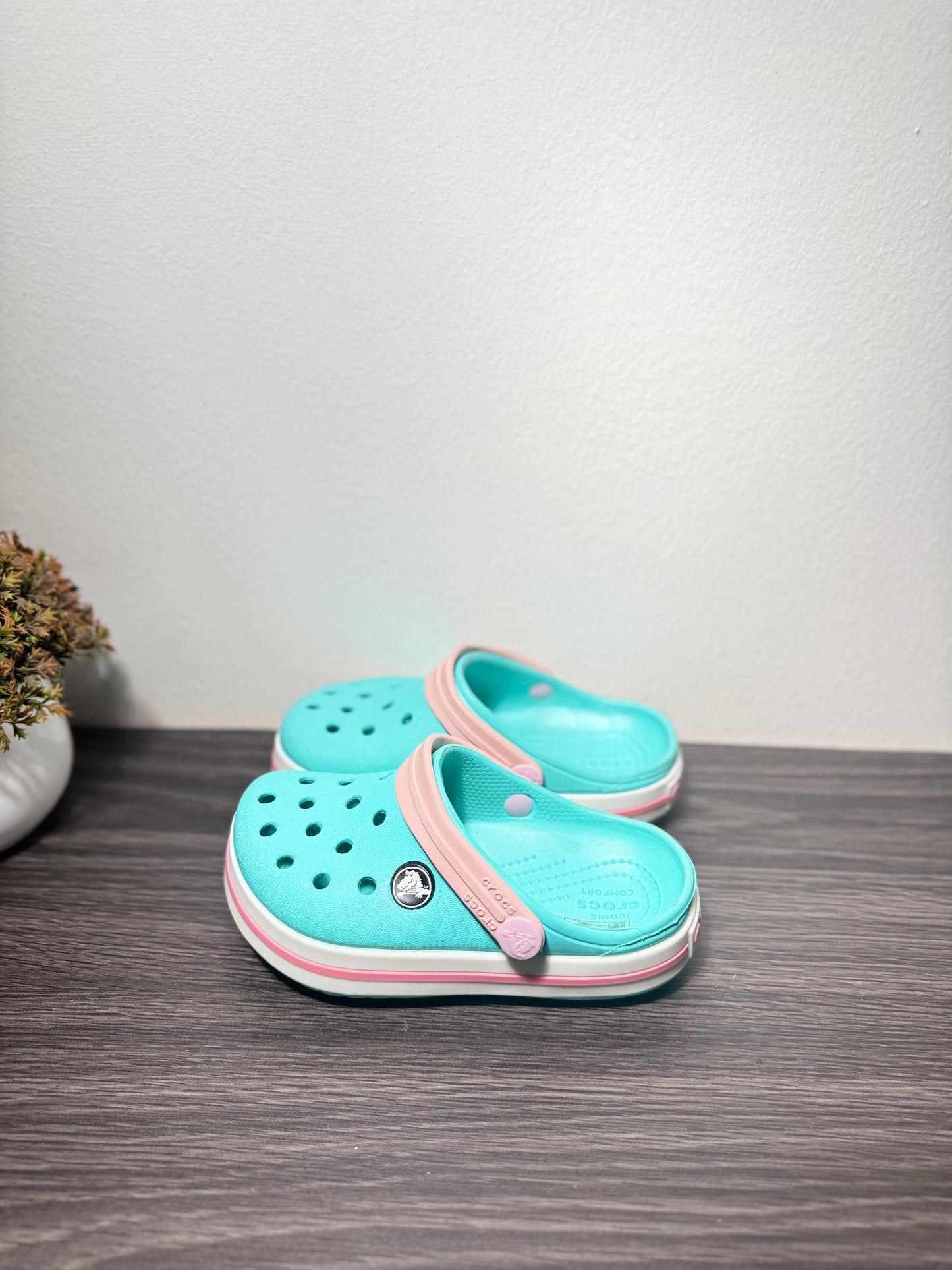 Crocs enfant band