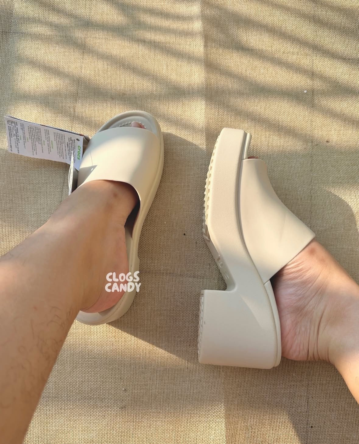 Crocs brooklyn compensé