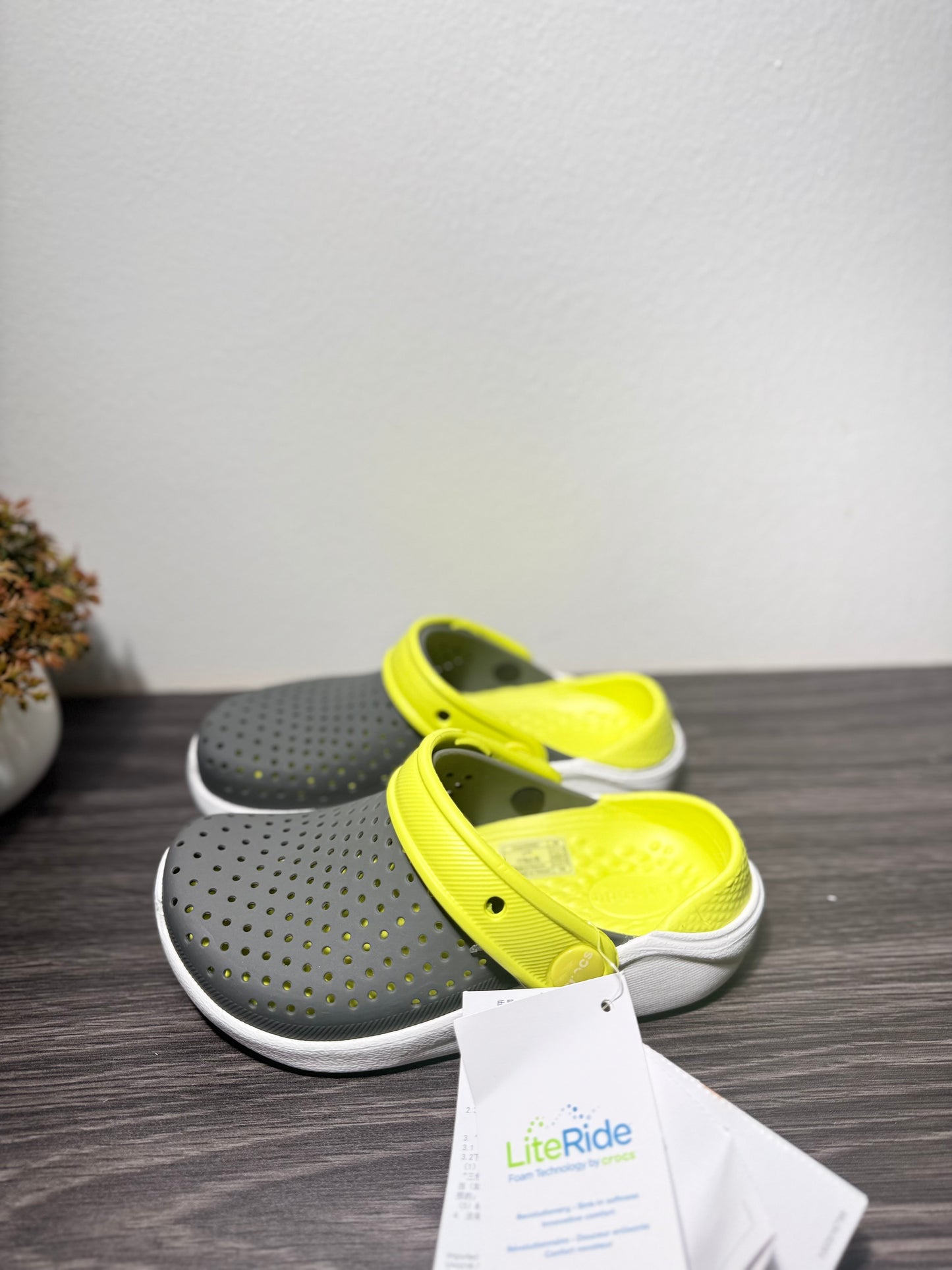 Crocs enfant fun lite