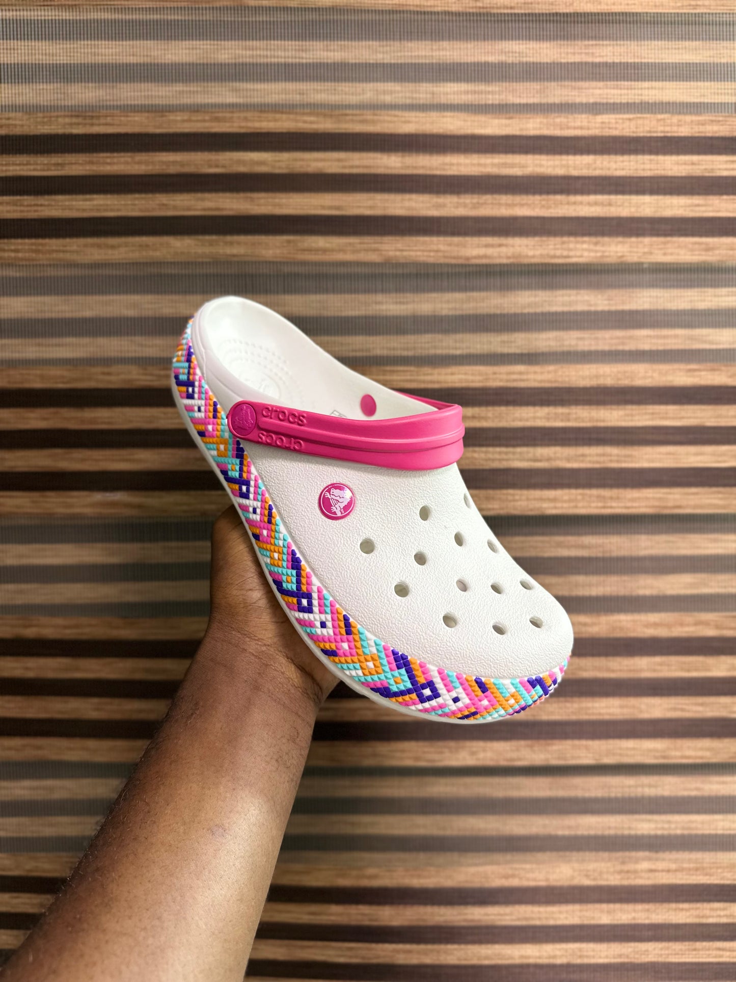 Crocs band