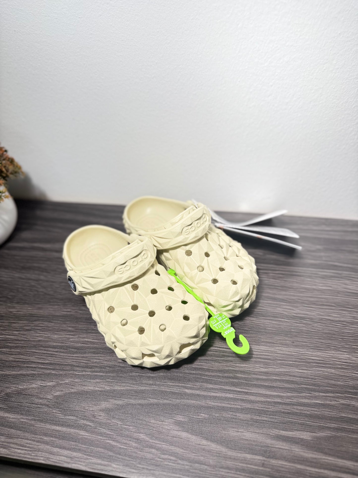 Crocs enfant geo