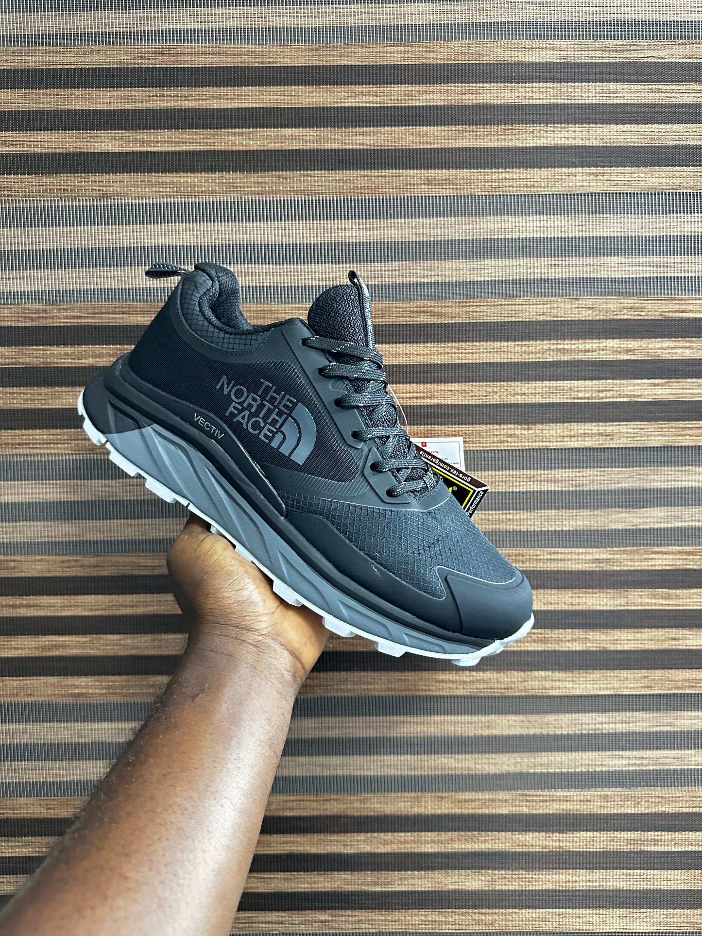 The north face