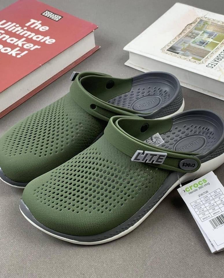Crocs lite
