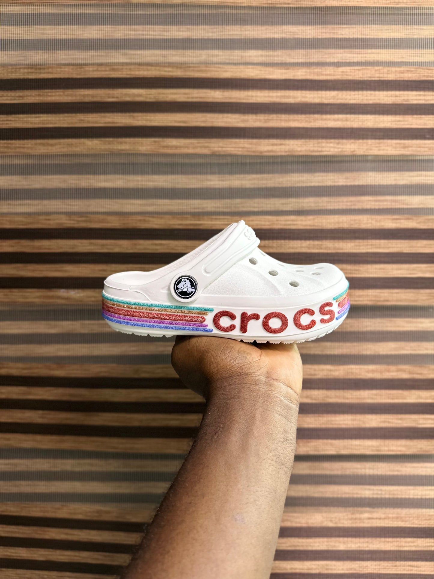 Crocs enfant atlas