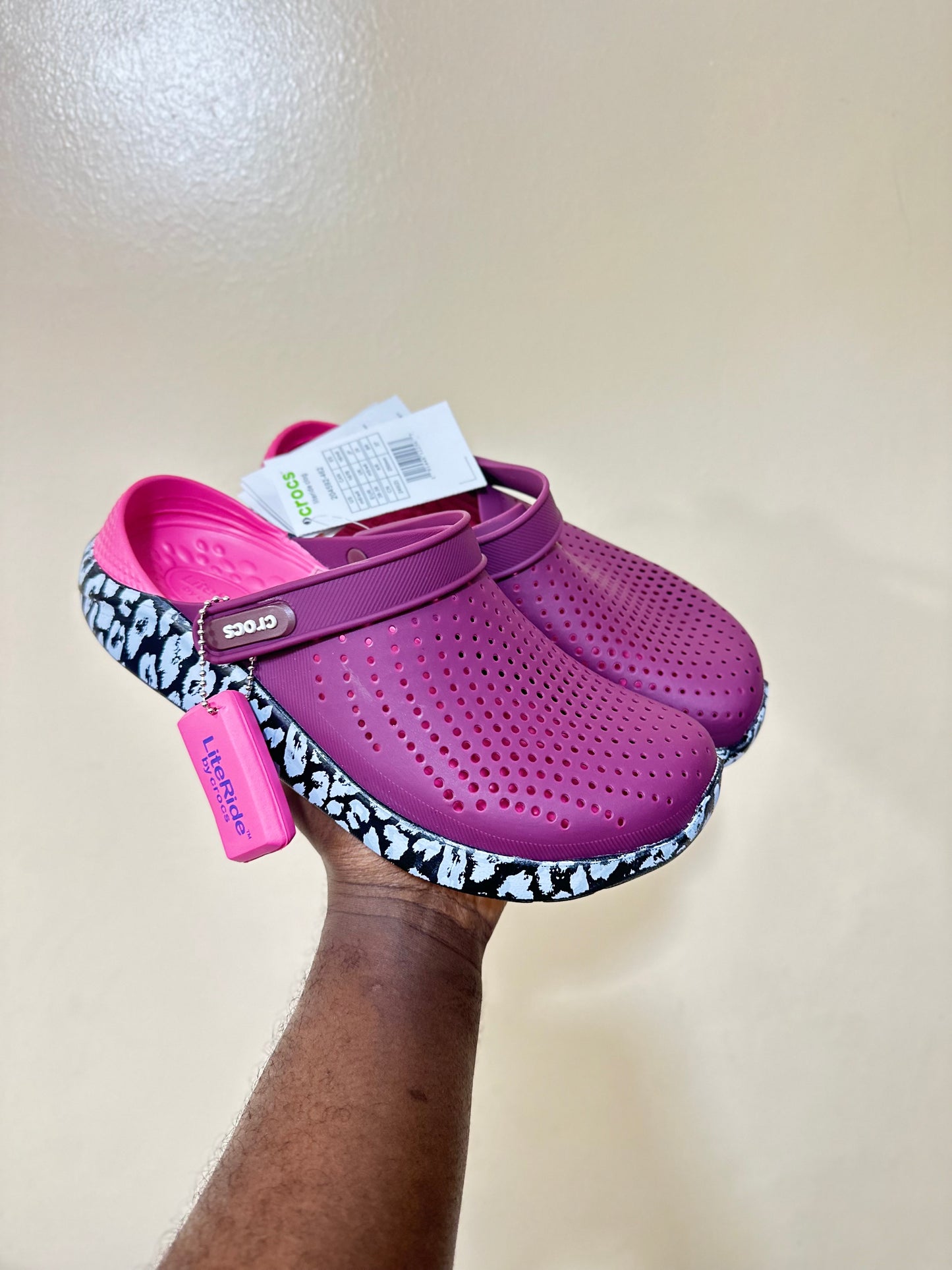 Crocs fun lite