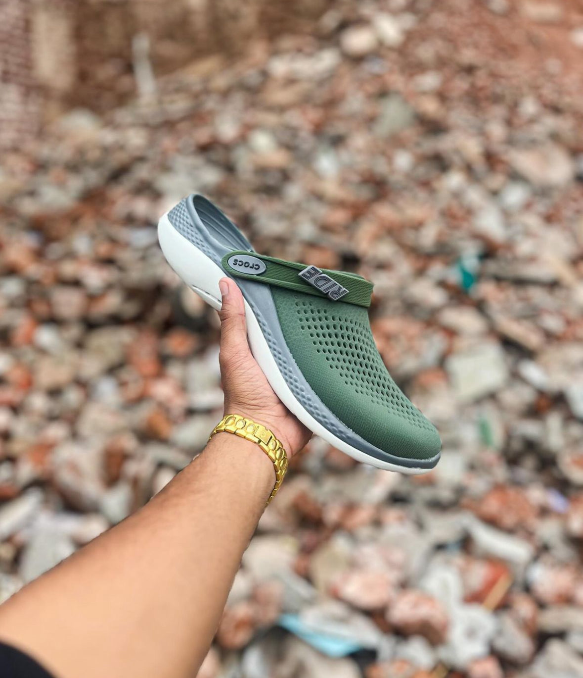 Crocs lite