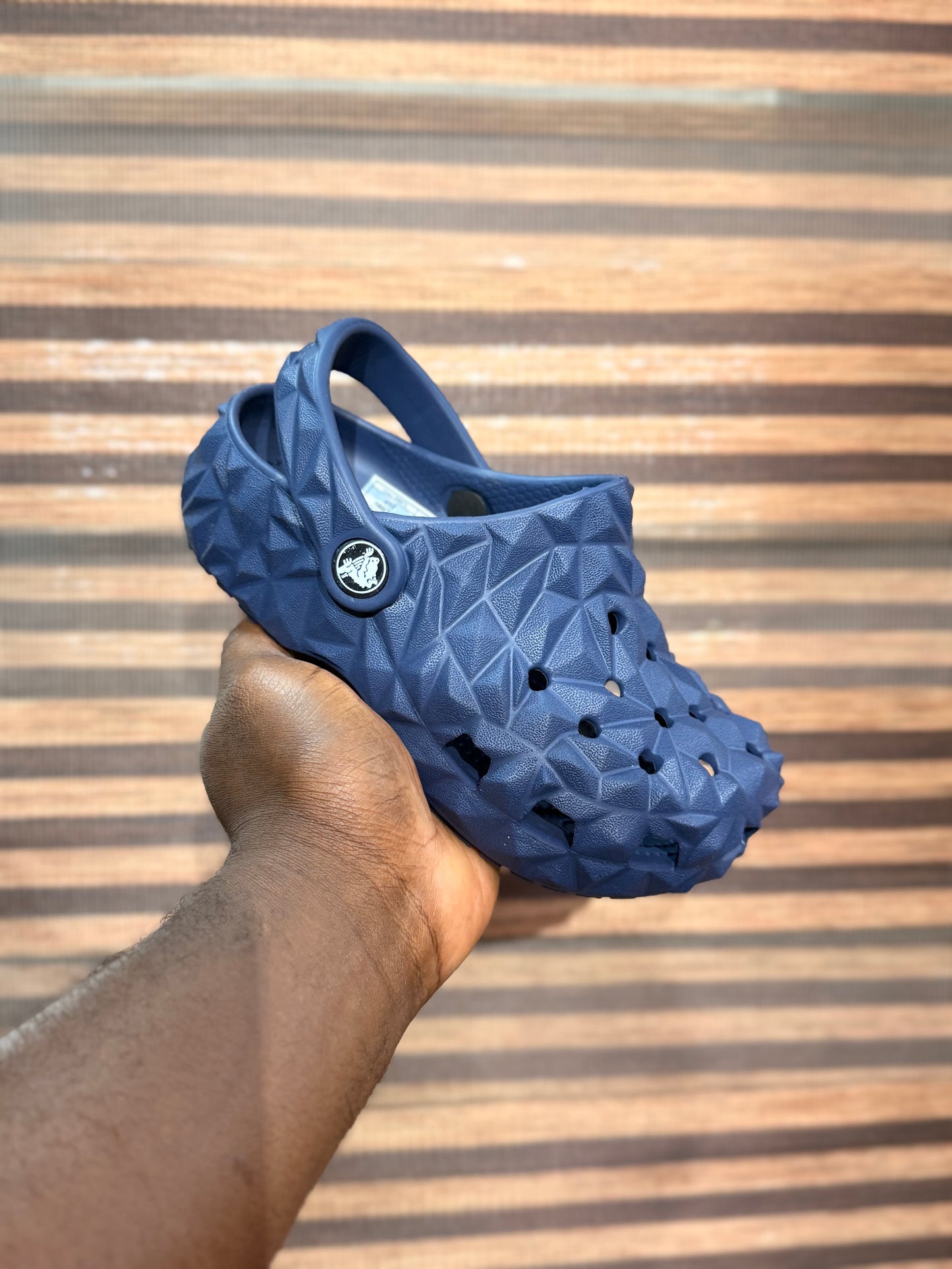 Crocs geo enfant