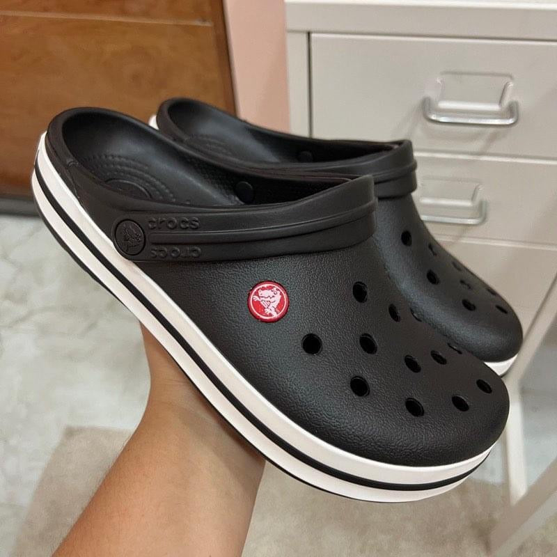 Crocs band
