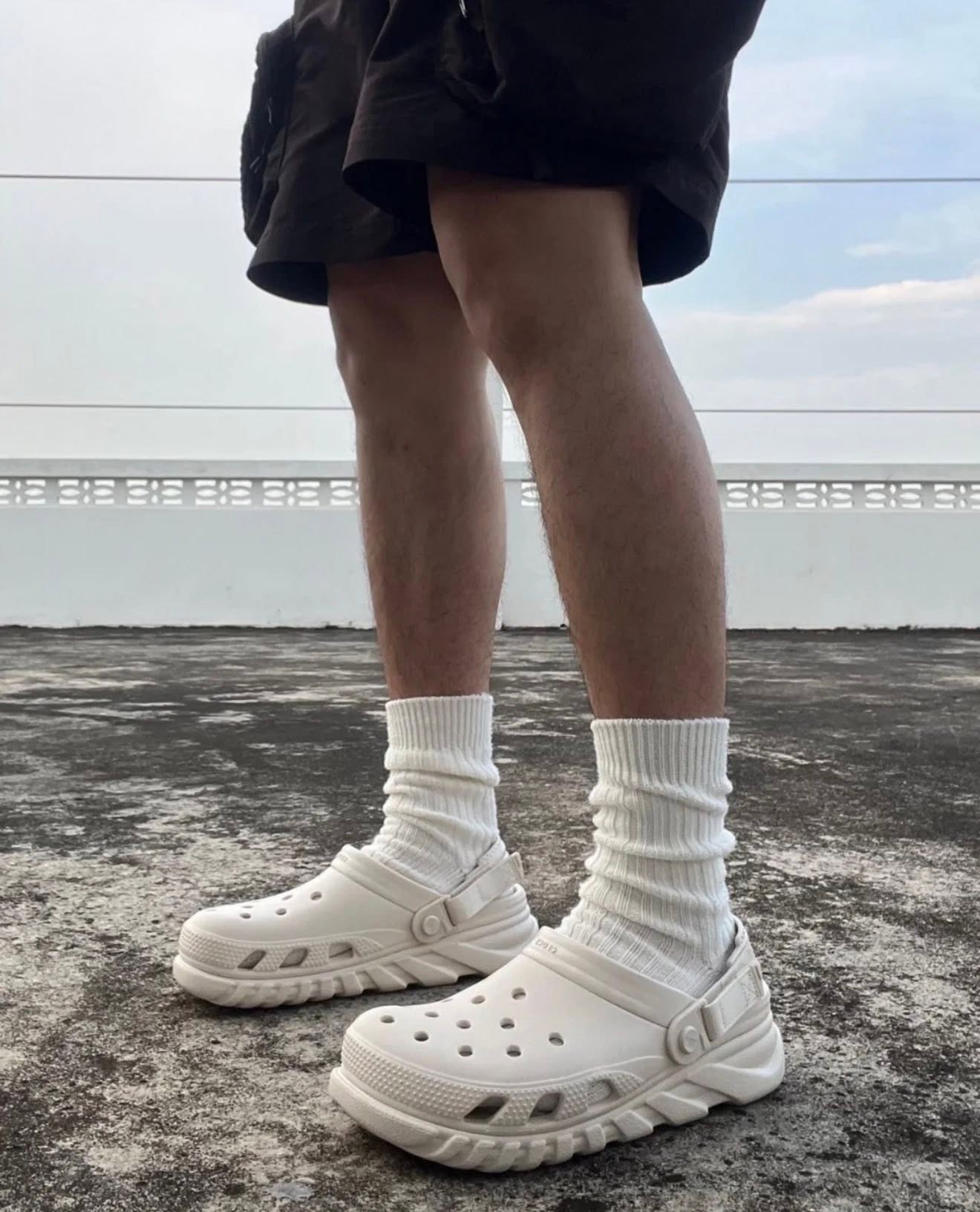 Crocs confort max