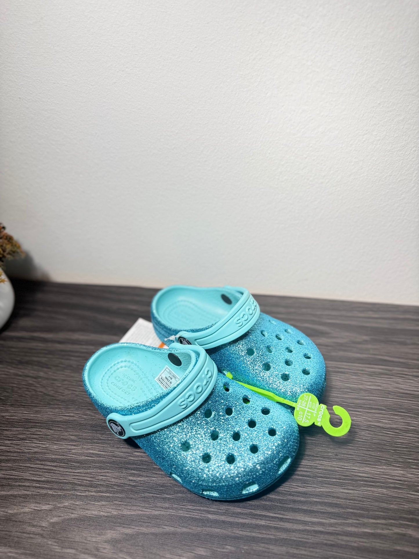 Crocs enfant luxuous