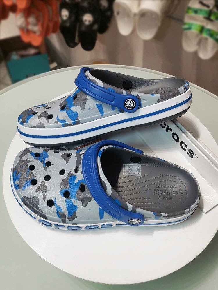 Crocs atlas