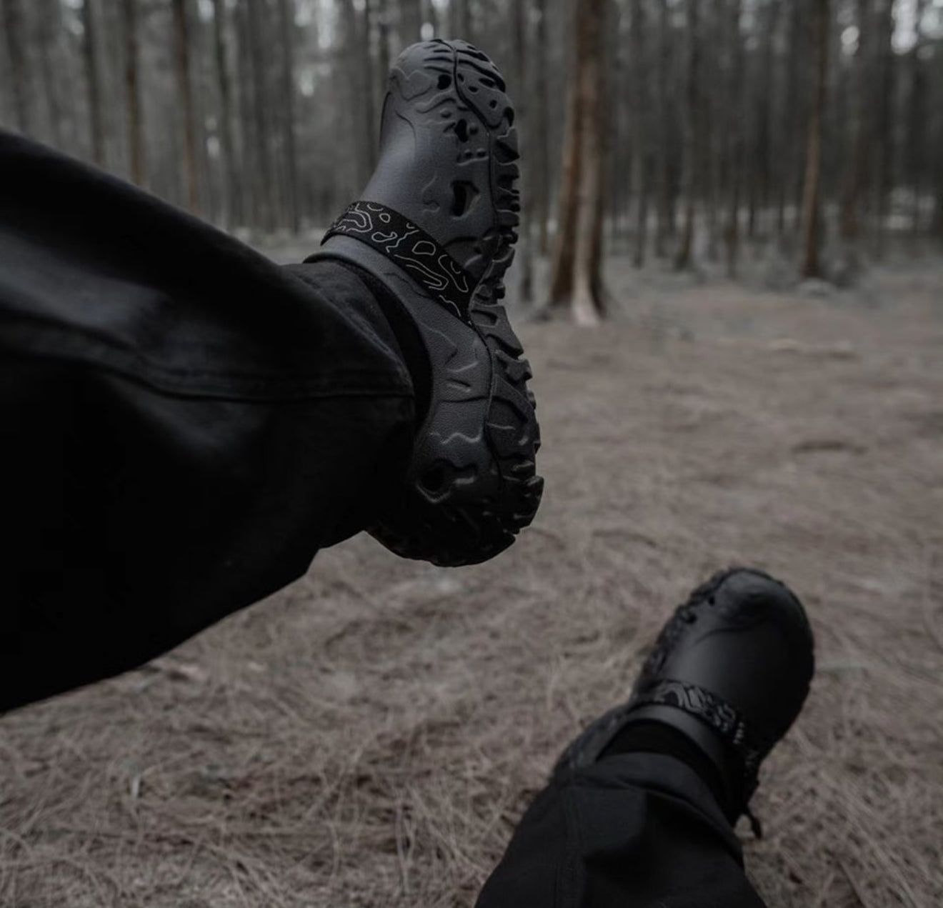 Crocs all terrain