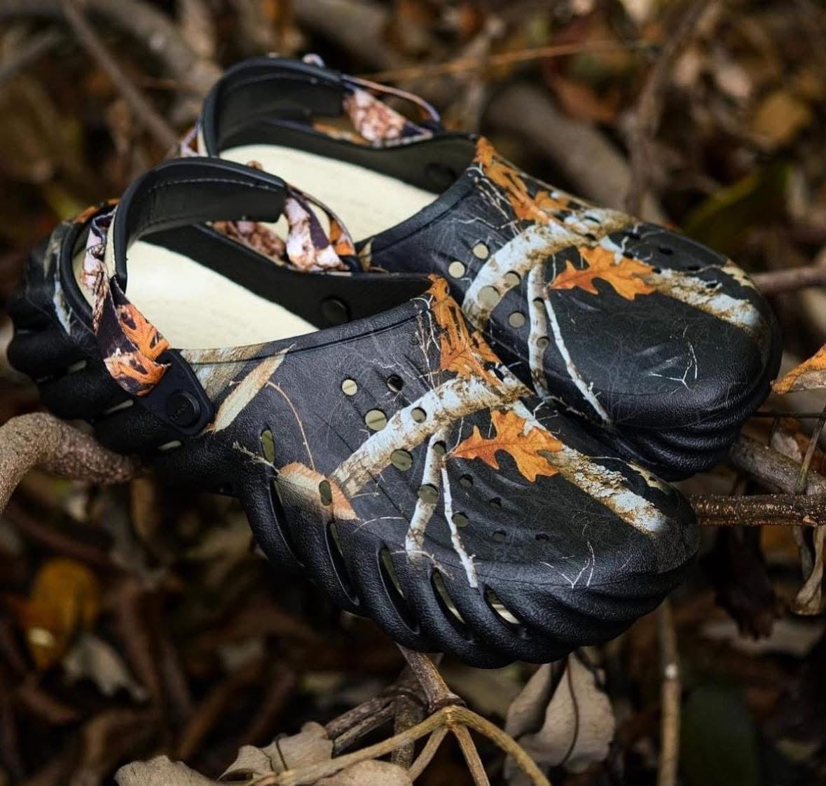 Crocs Edge