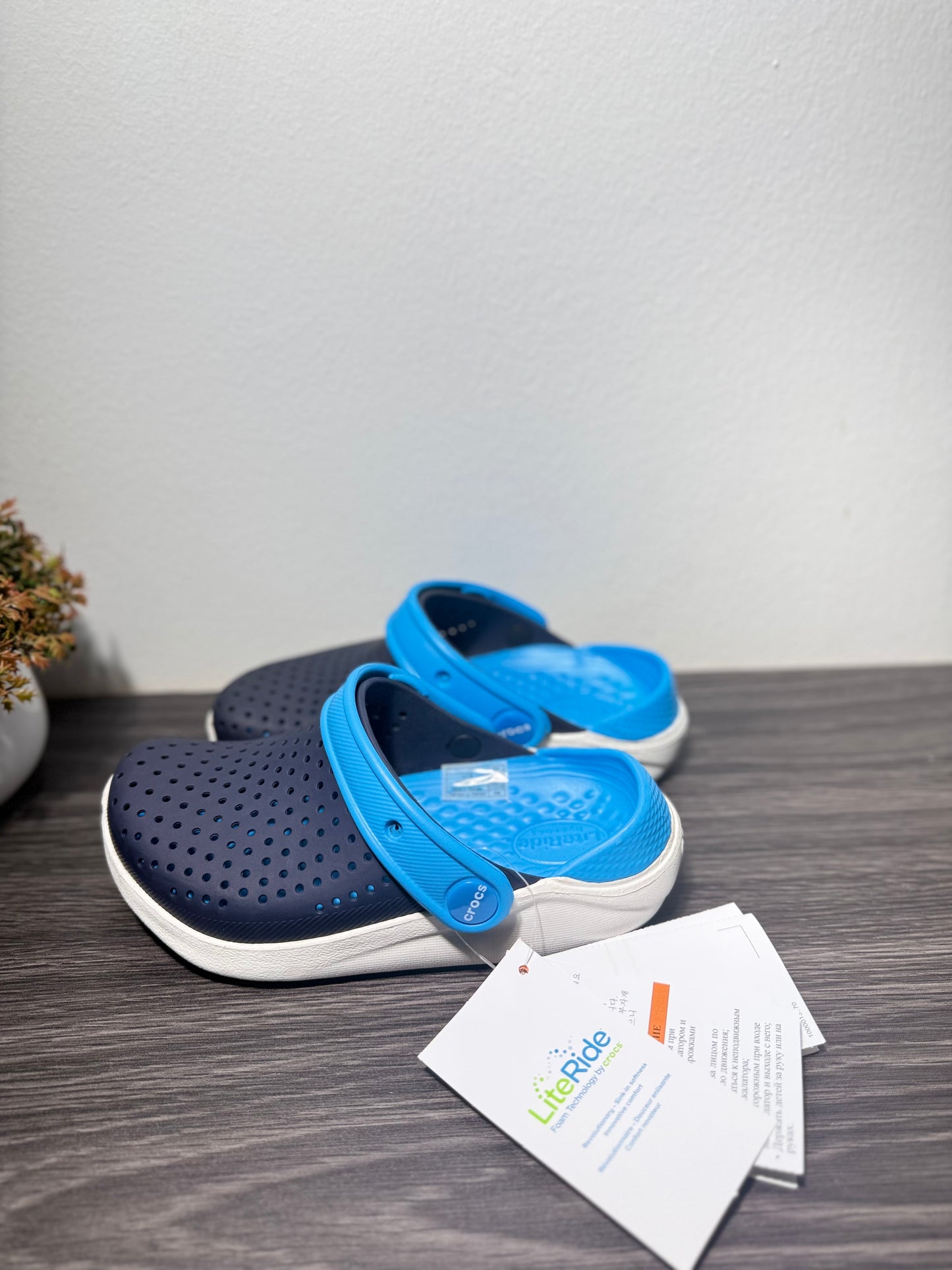 Crocs enfant fun lite