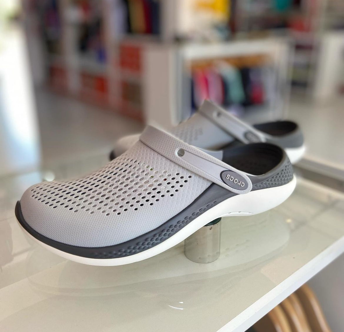 Crocs lite