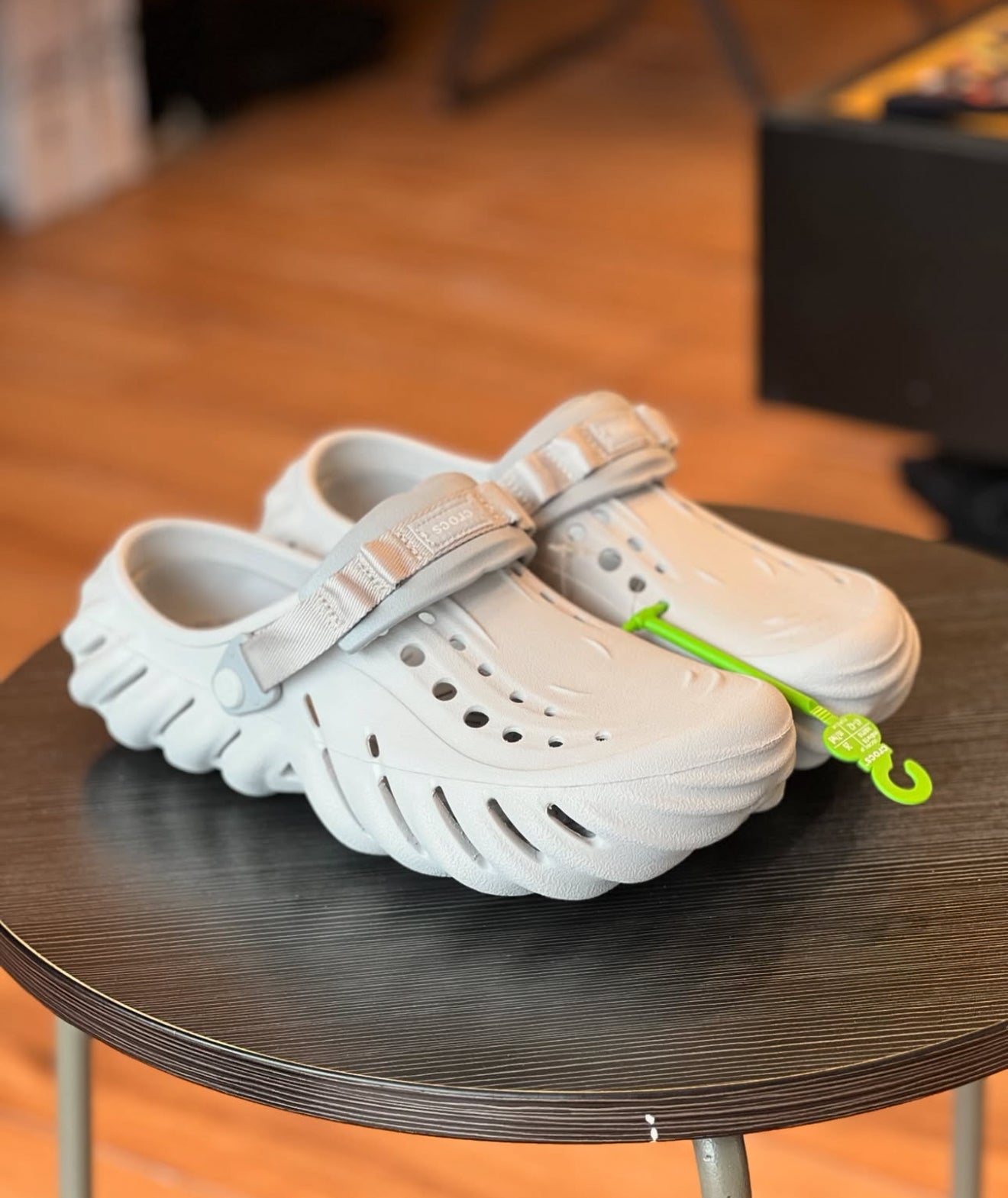 Crocs echo