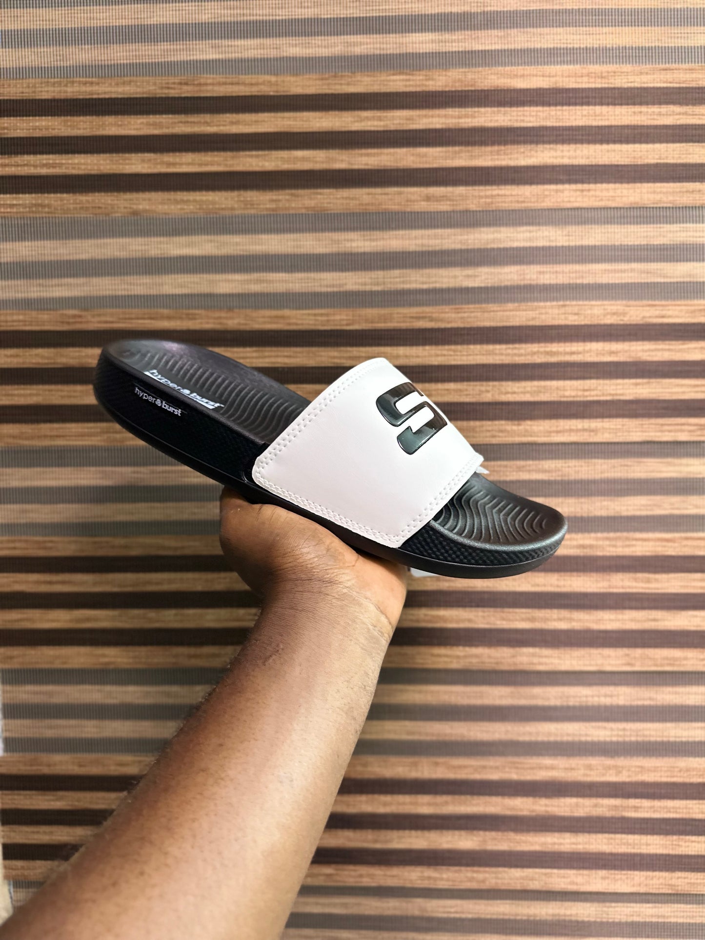 Skechers slide