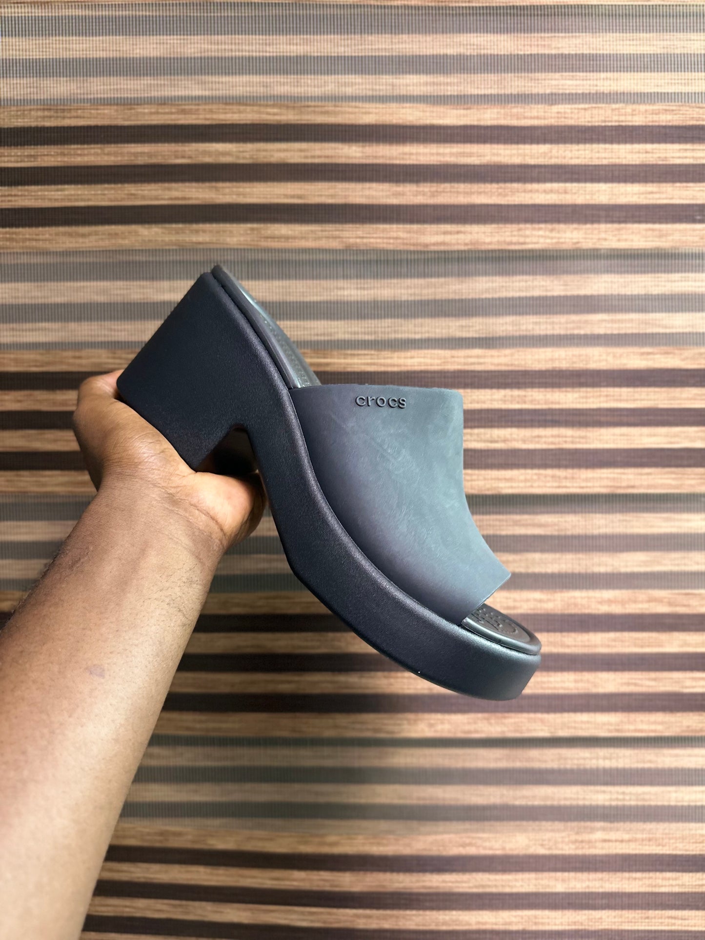 Crocs brooklyn compensé