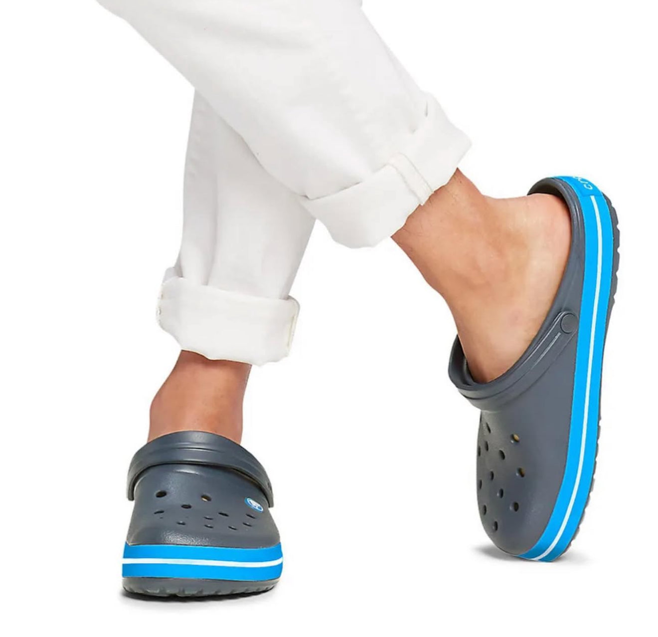 Crocs band