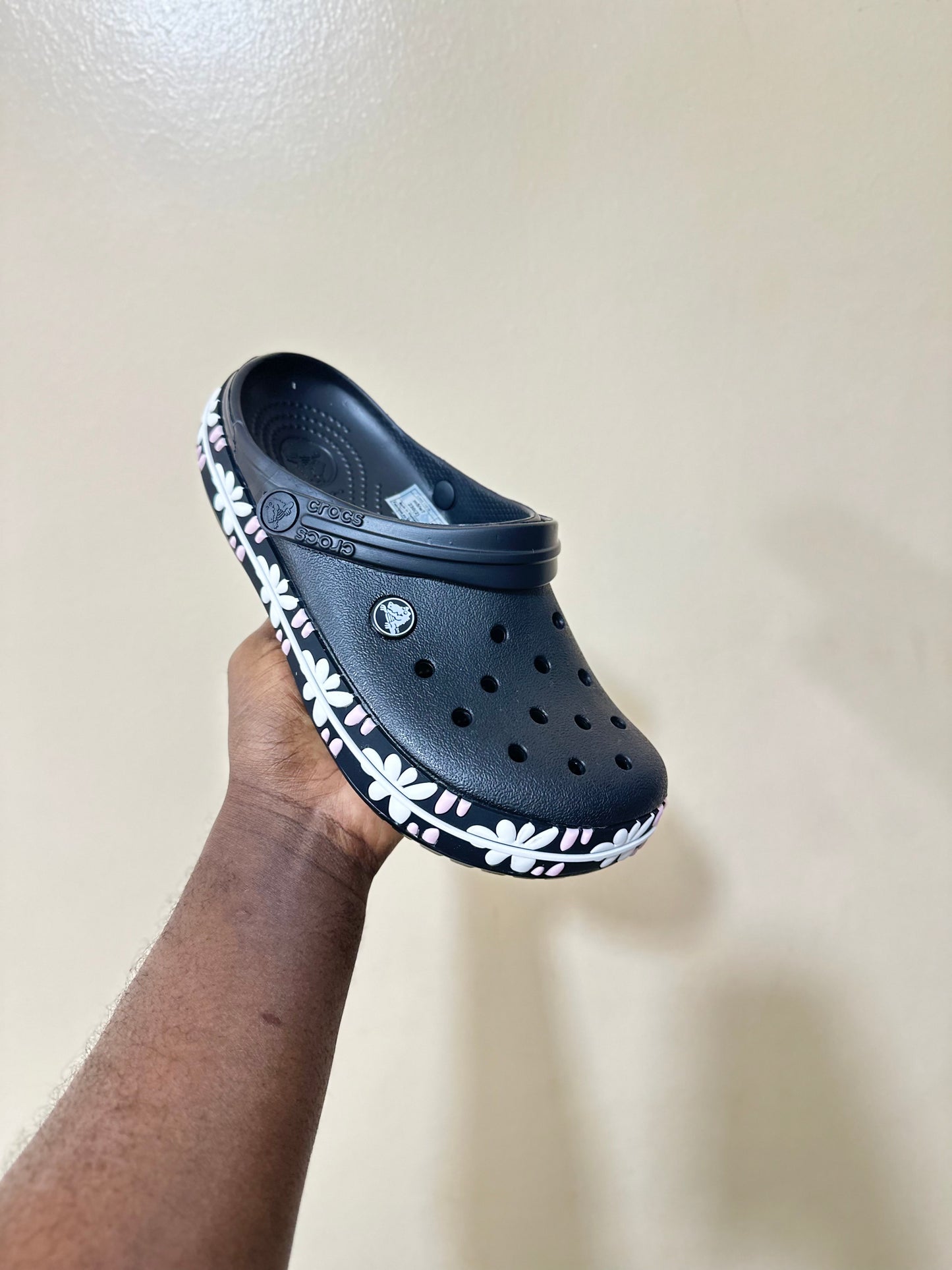 Crocs band