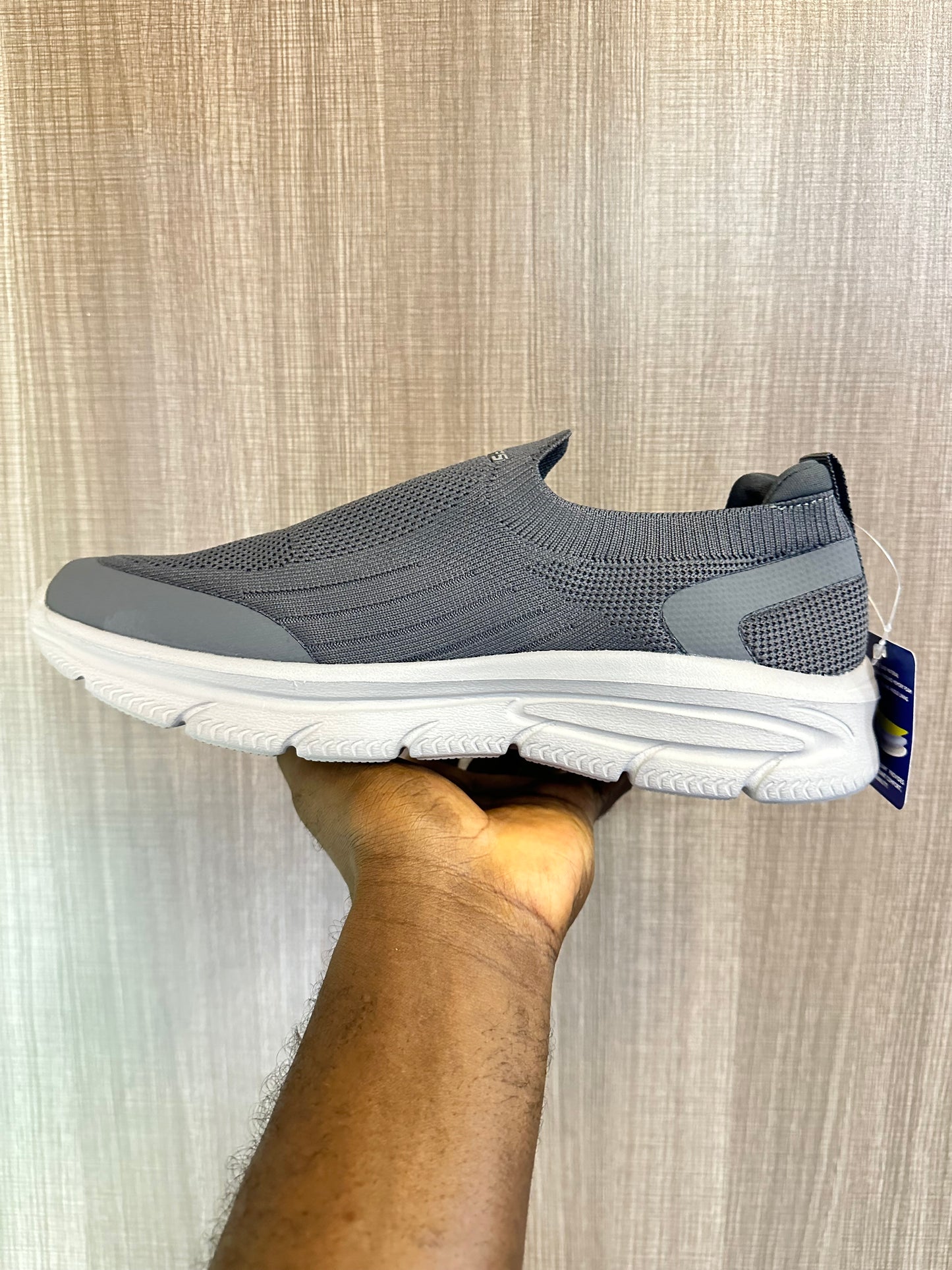 Skechers Go walk gris