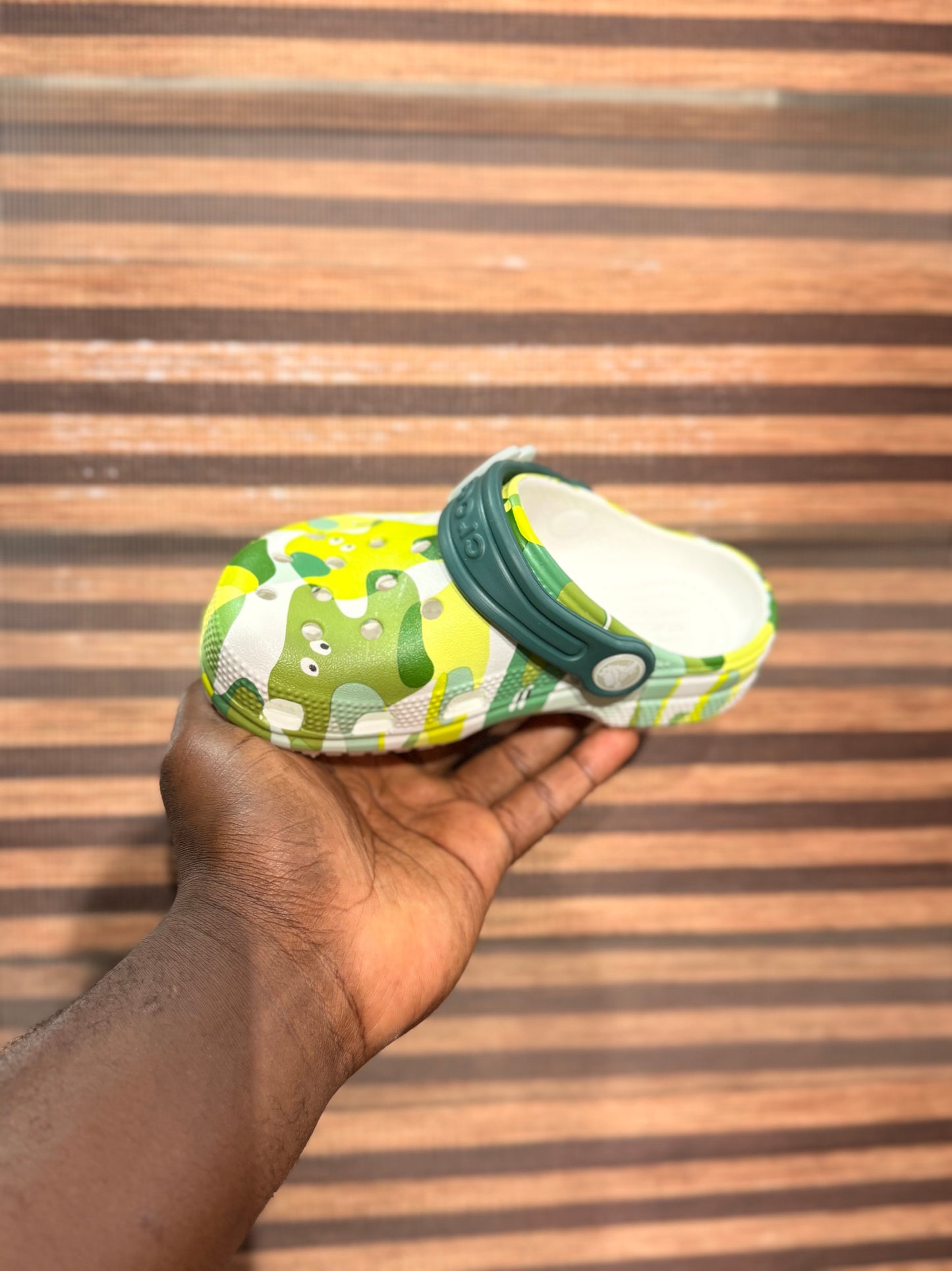 Crocs Militaris enfant