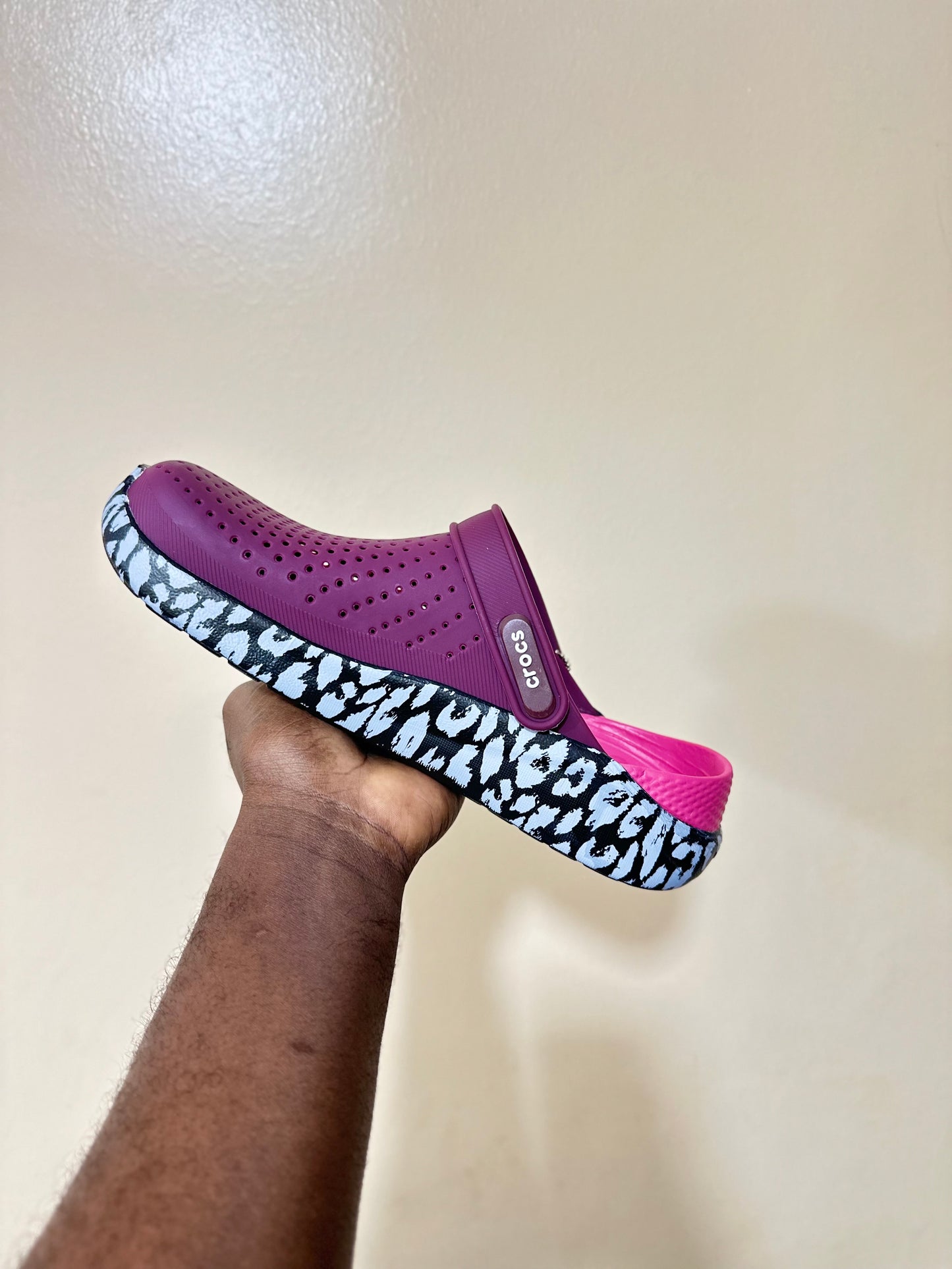 Crocs fun lite