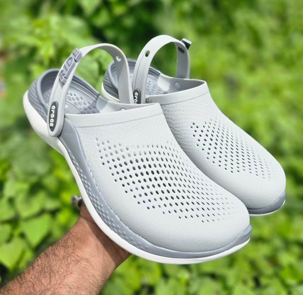 Crocs lite