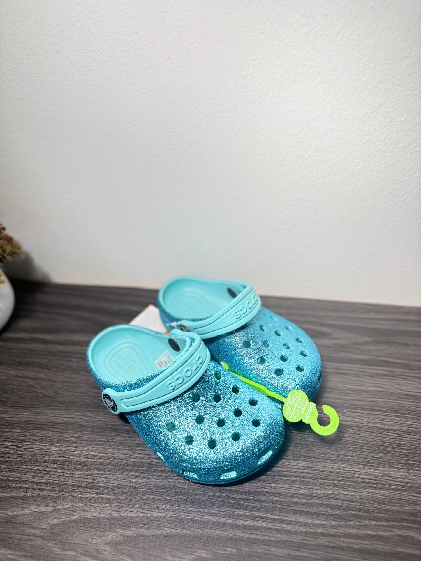Crocs enfant luxuous