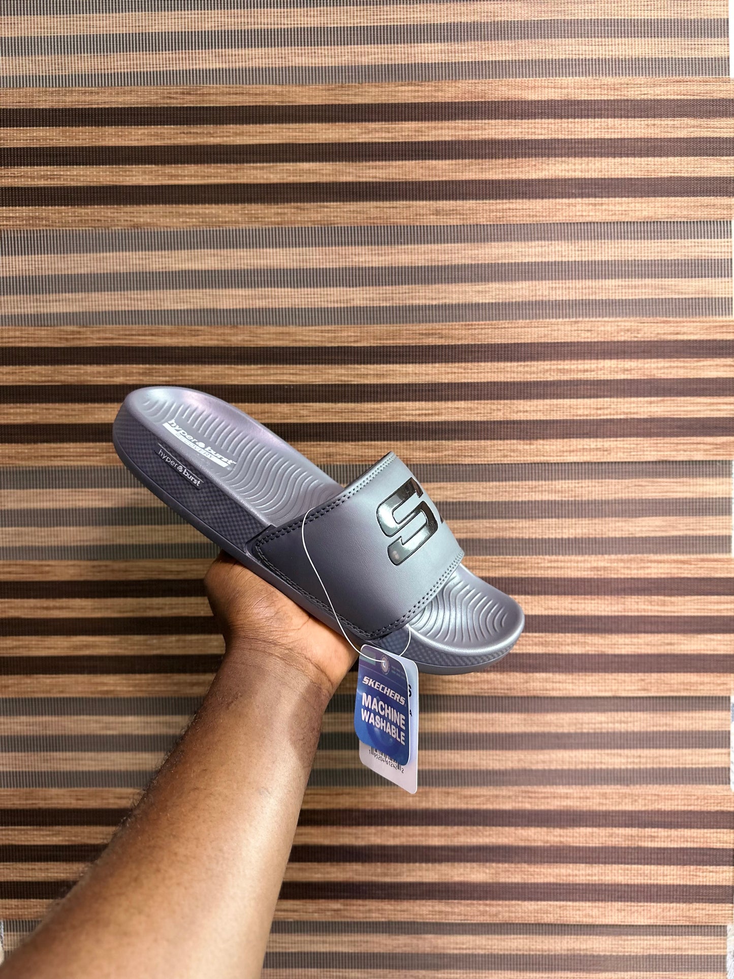 Skechers slide