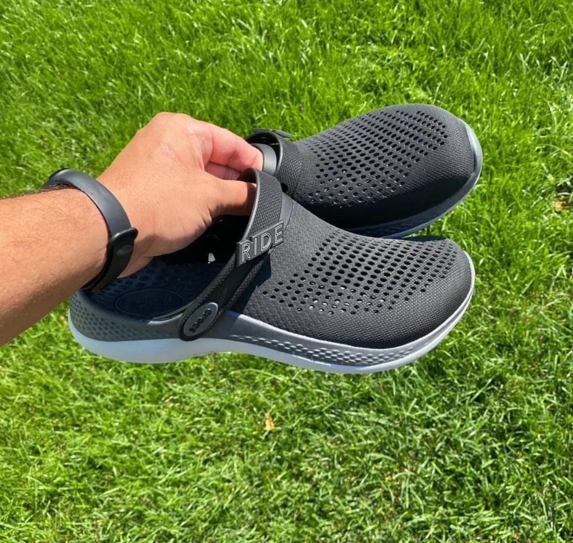 Crocs lite