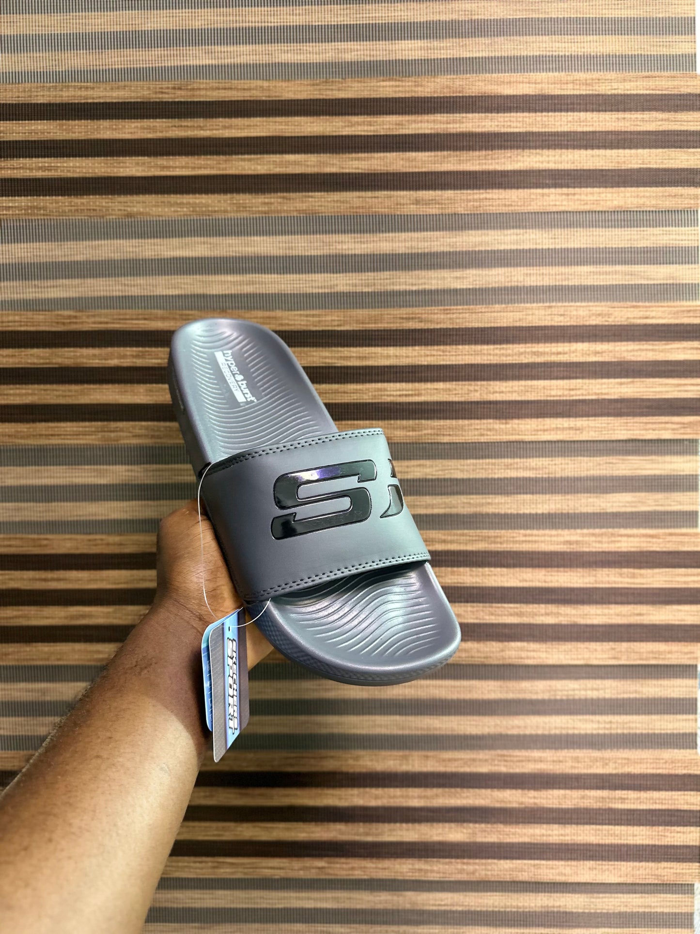 Skechers slide