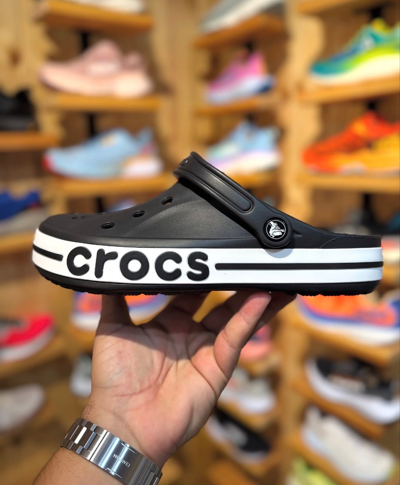 Crocs Atlas