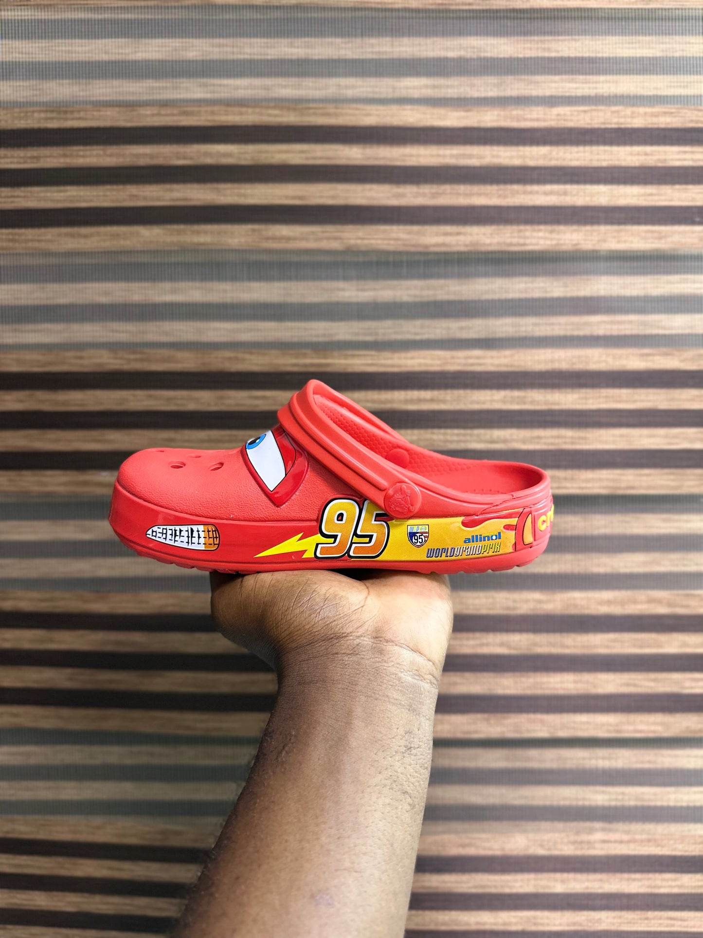 Crocs enfant super wings