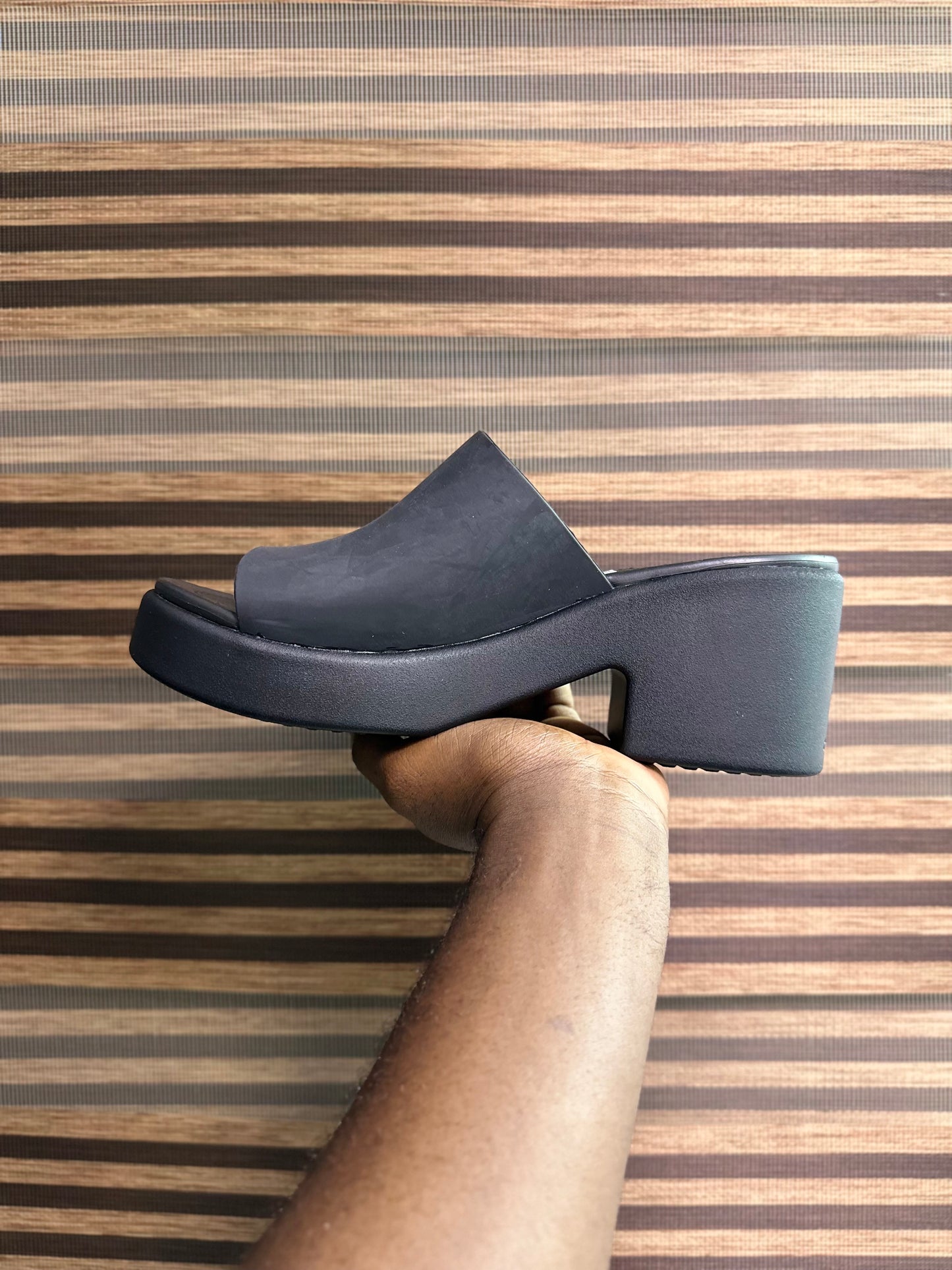 Crocs brooklyn compensé