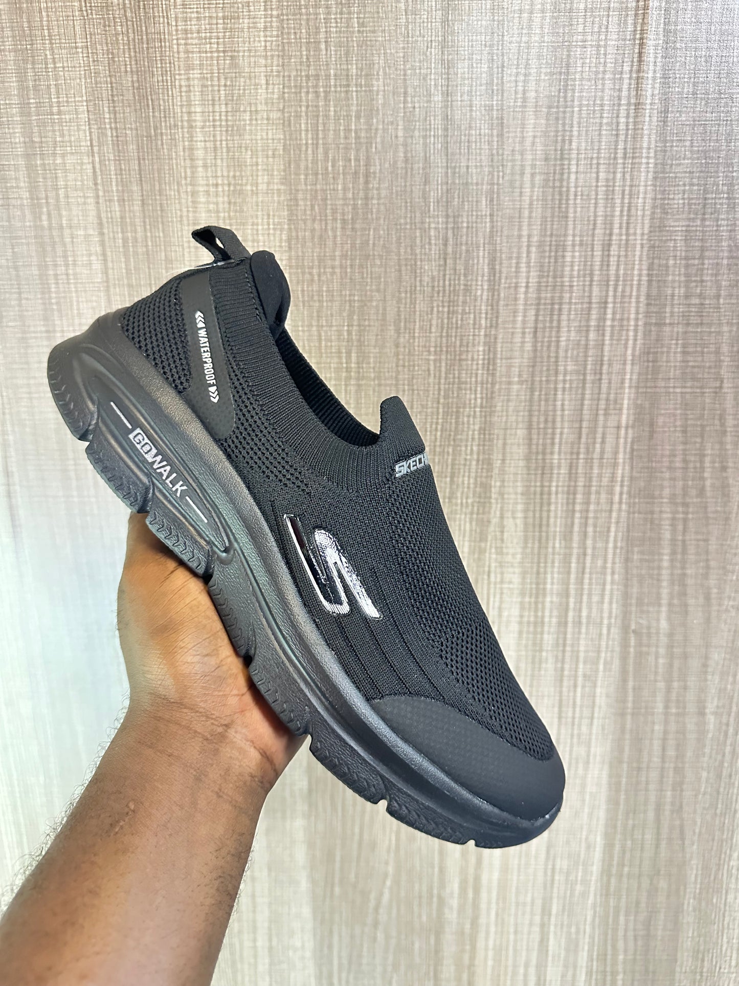 Skechers Go walk noir