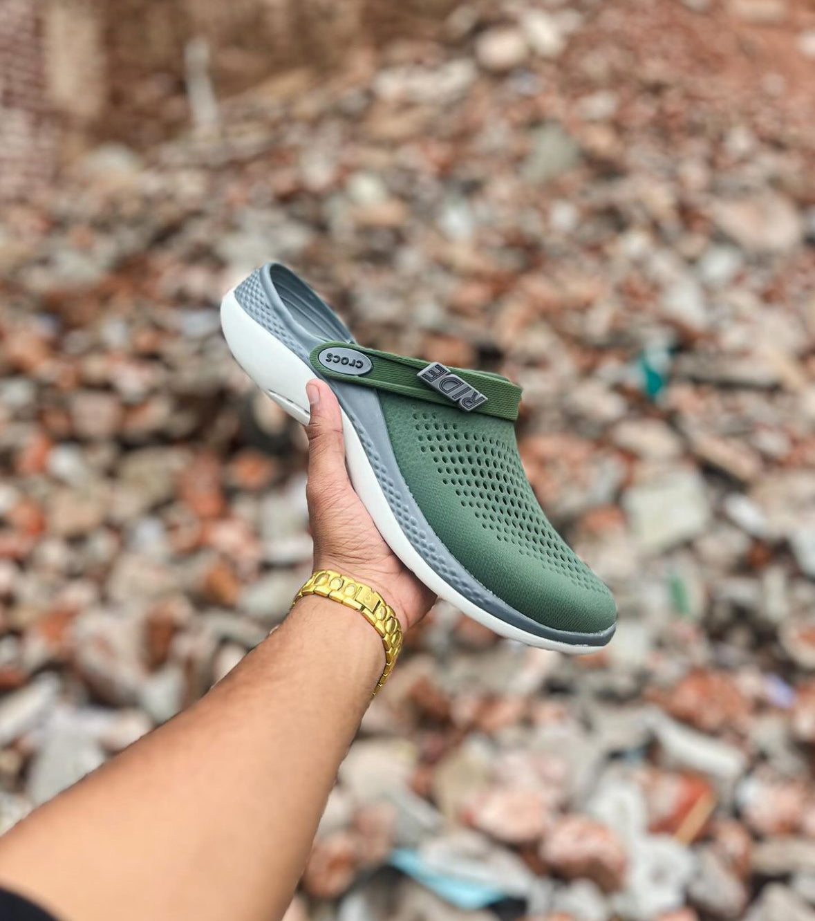 Crocs lite