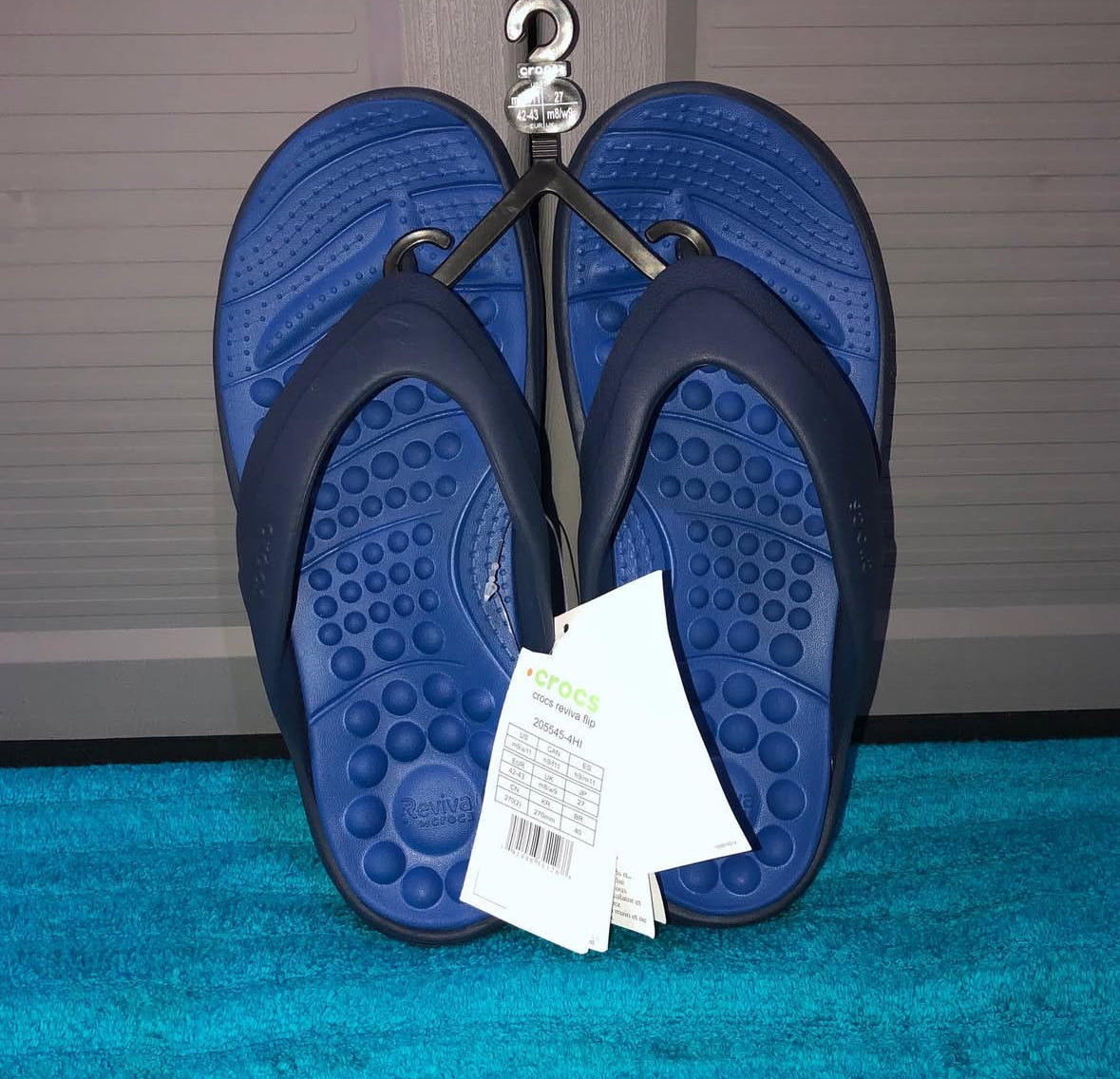 Crocs reviva