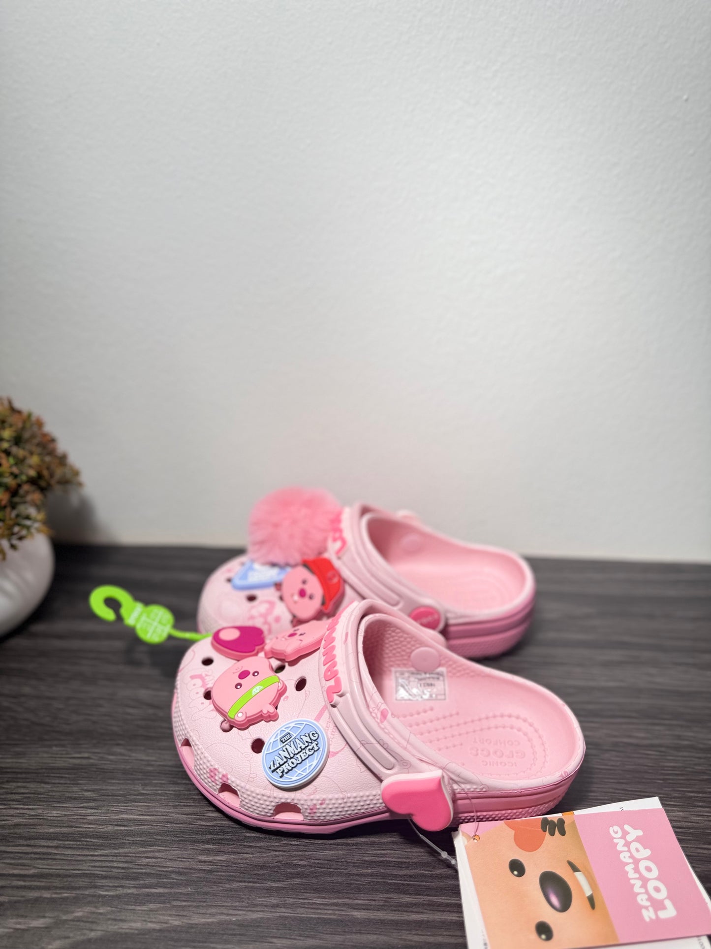 Crocs enfant loopy