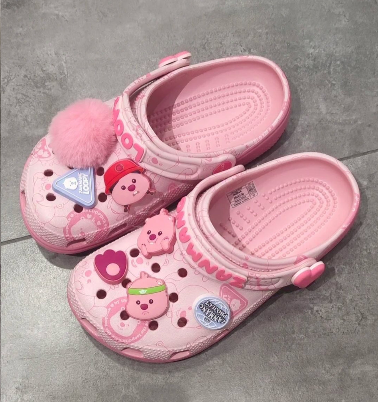 Crocs enfant Loopy