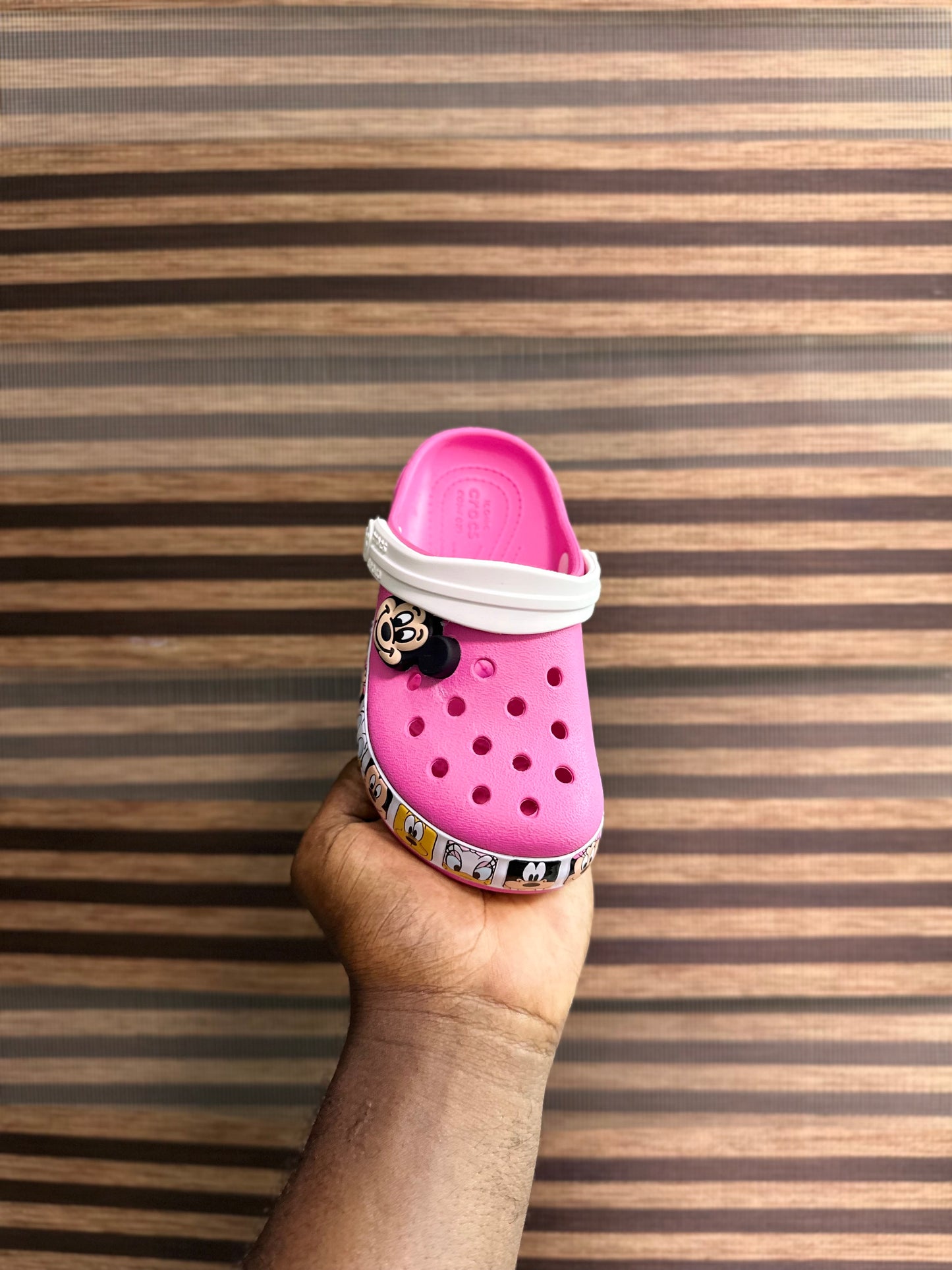 Crocs enfant disney