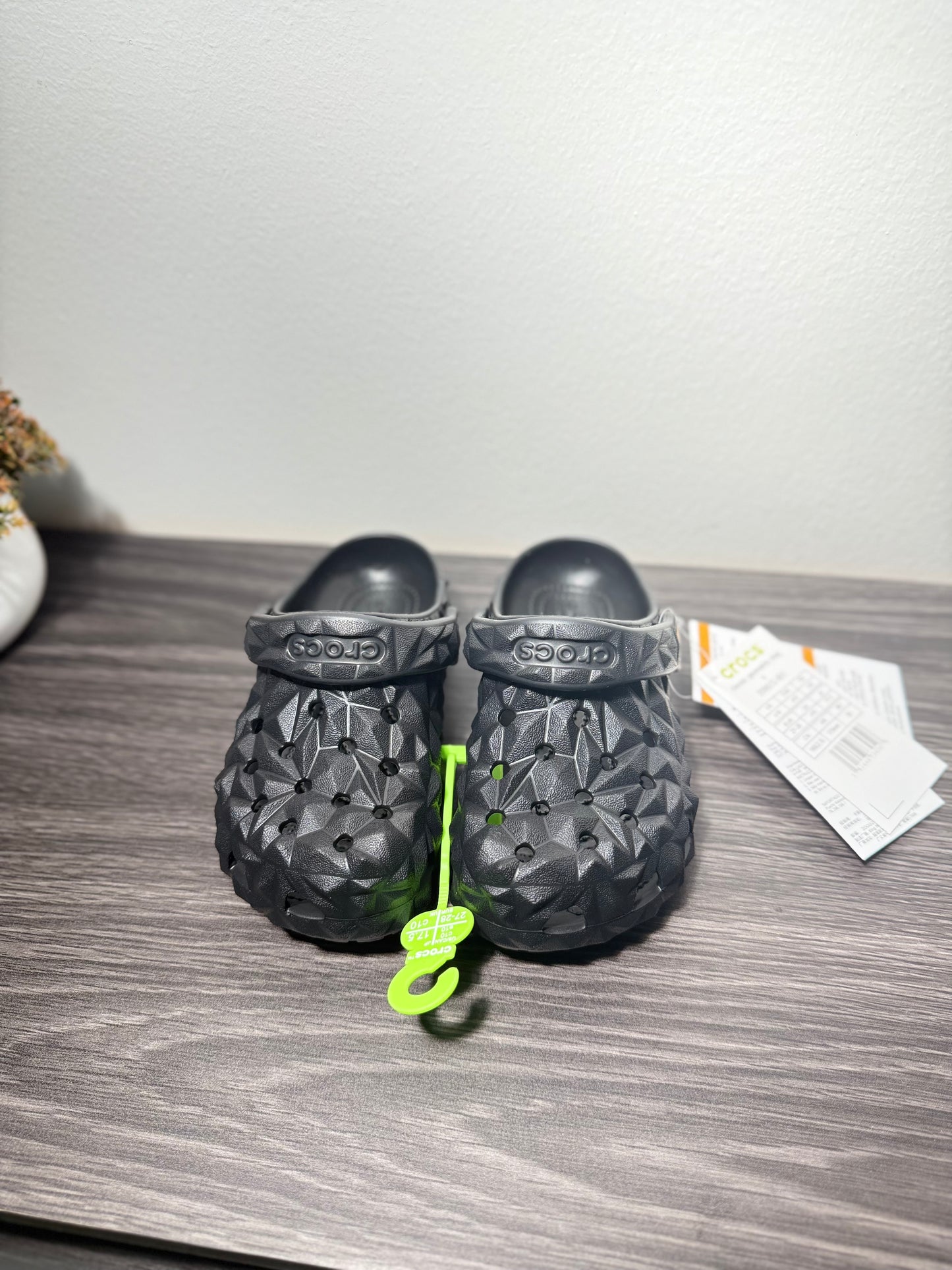 Crocs enfant geo