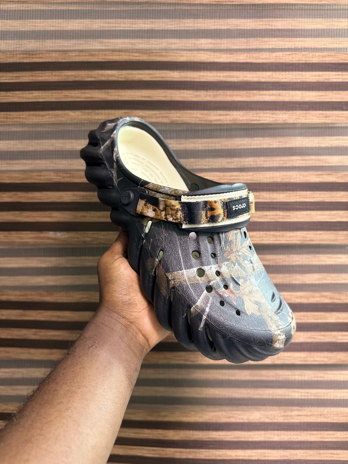 Crocs Edge