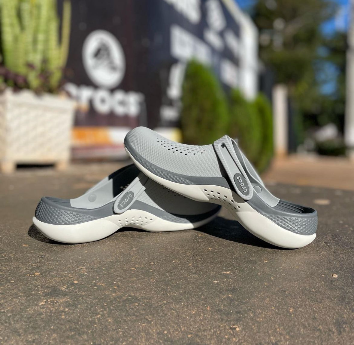 Crocs lite