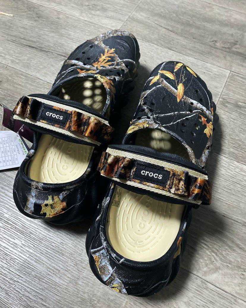 Crocs Edge